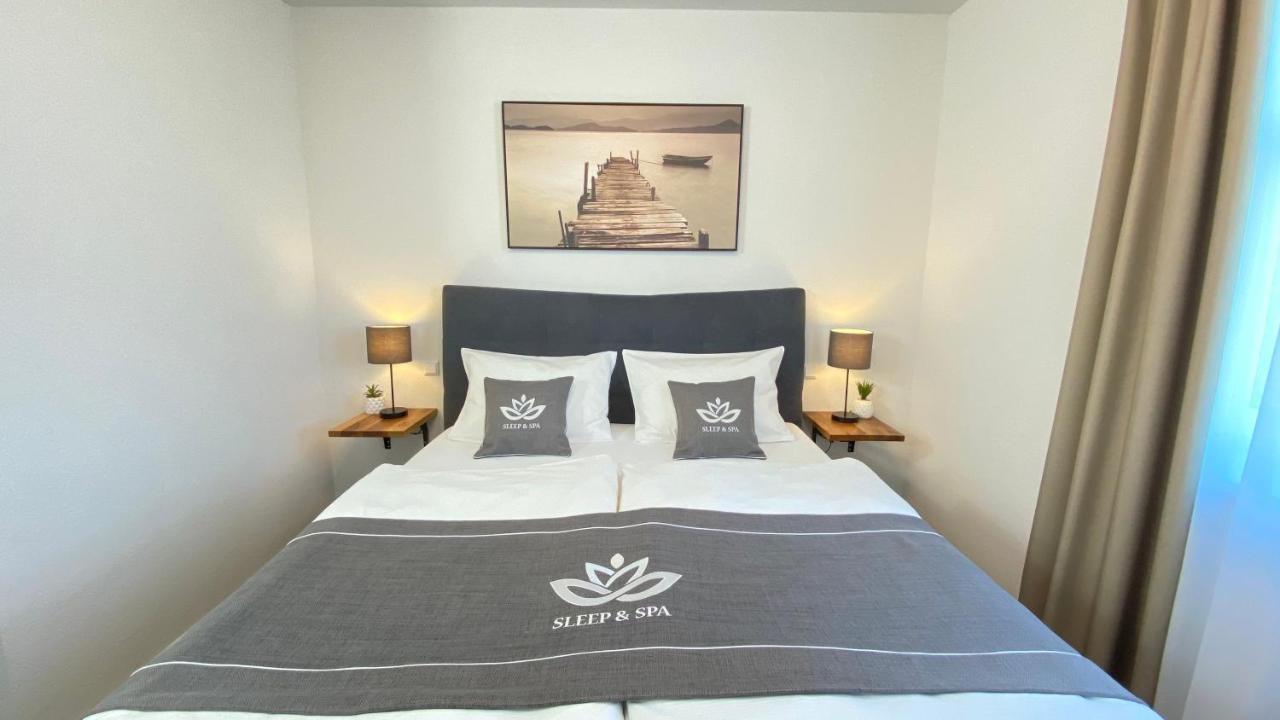Hotel Sleep & Dream Naehe Europa Park Und Rulantica Ringsheim Exterior foto